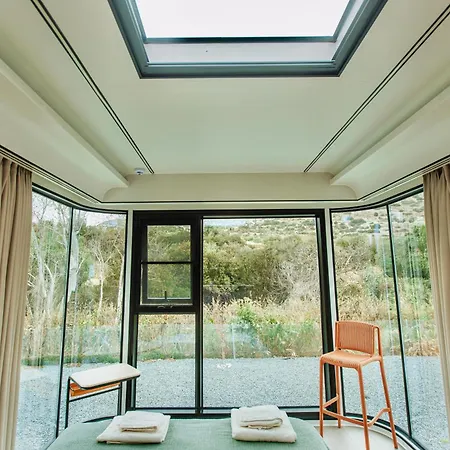 Lodge Geometry Park *