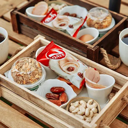 Geometry Park Agios Theodoros