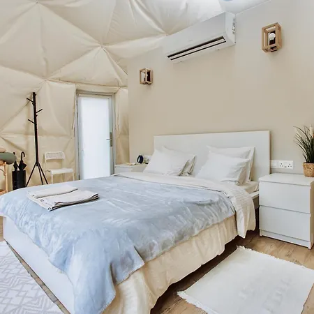 Geometry Park Lodge Agios Theodoros