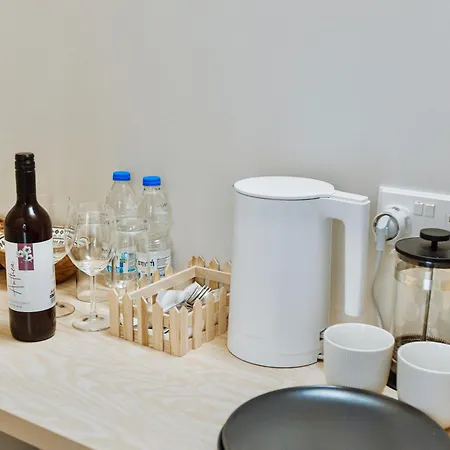 Lodge Geometry Park Agios Theodoros