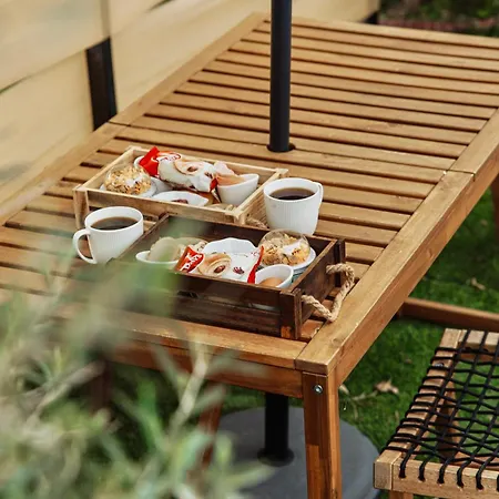 Lodge Geometry Park *