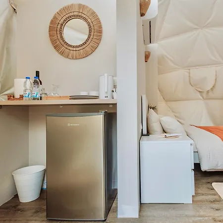 Lodge Geometry Park *