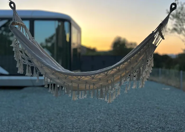 Geometry Park Alojamento de Turismo Selvagem