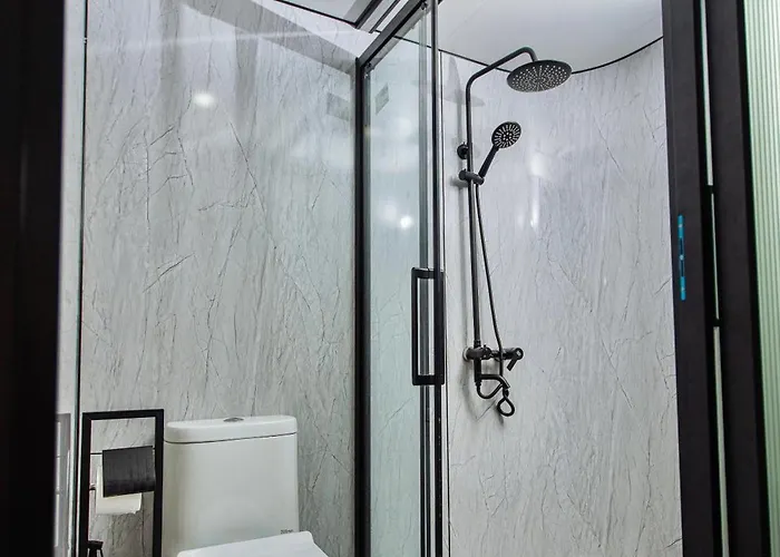 Alojamento de Turismo Selvagem Geometry Park *