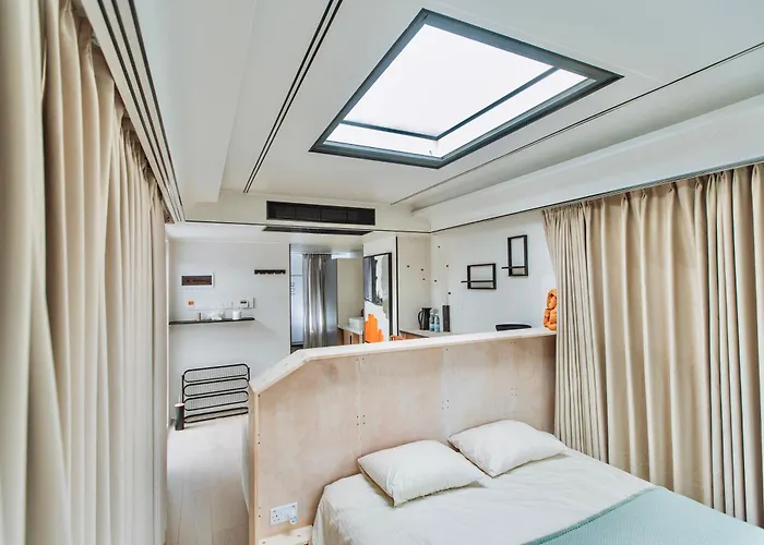 Geometry Park Alojamento de Turismo Selvagem