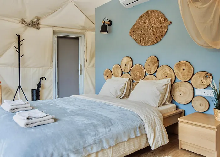 Geometry Park Alojamento de Turismo Selvagem *