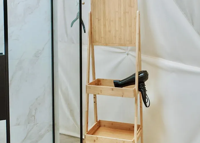 Alojamento de Turismo Selvagem Geometry Park *