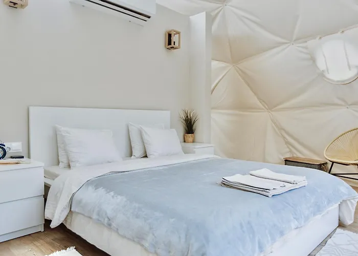 Geometry Park Alojamento de Turismo Selvagem