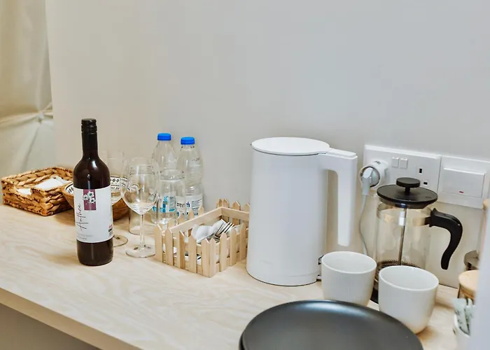 Alojamento de Turismo Selvagem Geometry Park Agios Theodoros