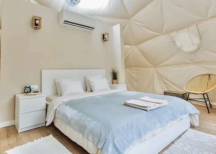 Alojamento de Turismo Selvagem Geometry Park