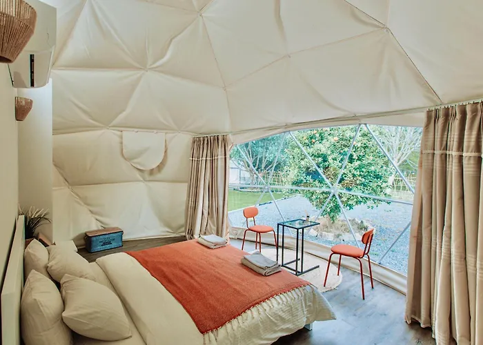 Geometry Park Alojamento de Turismo Selvagem