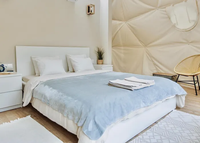 Geometry Park Alojamento de Turismo Selvagem *