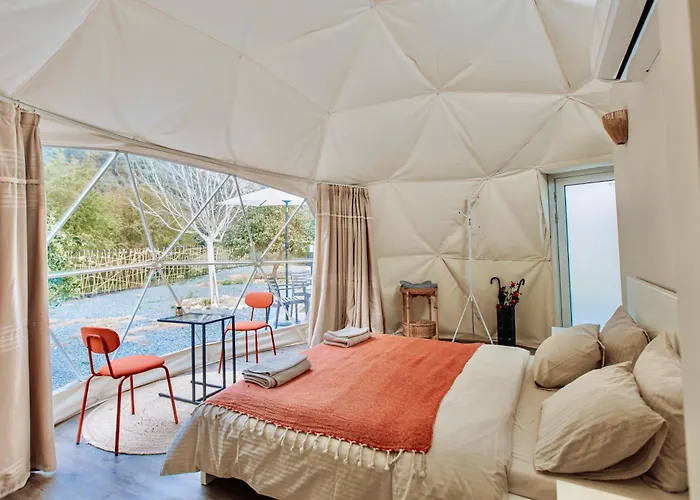 Alojamento de Turismo Selvagem Geometry Park