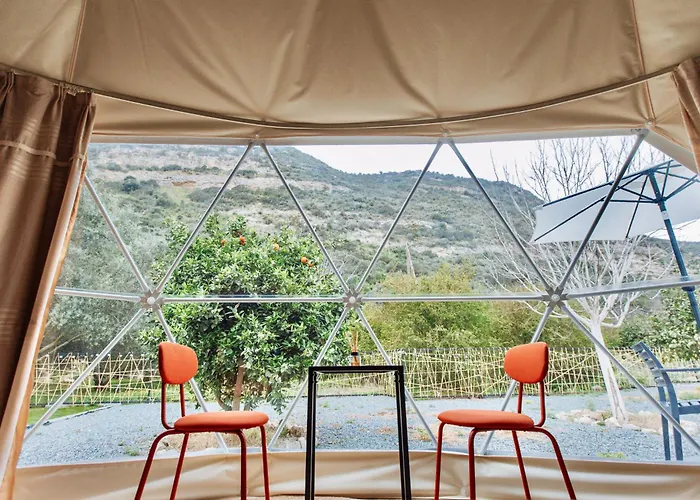 Geometry Park Alojamento de Turismo Selvagem *