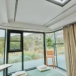 Geometry Park Деревянный коттедж Agios Theodoros