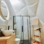 Geometry Park Деревянный коттедж Agios Theodoros