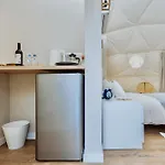 Geometry Park Деревянный коттедж Agios Theodoros