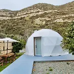 Geometry Park Деревянный коттедж Agios Theodoros