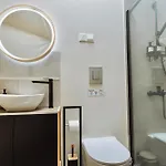 Geometry Park Деревянный коттедж Agios Theodoros