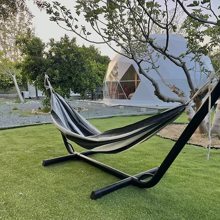 Geometry Park - Luxury Glamping & Wellness