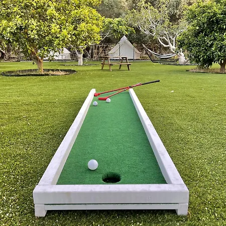 بيت خشبي Geometry Park *