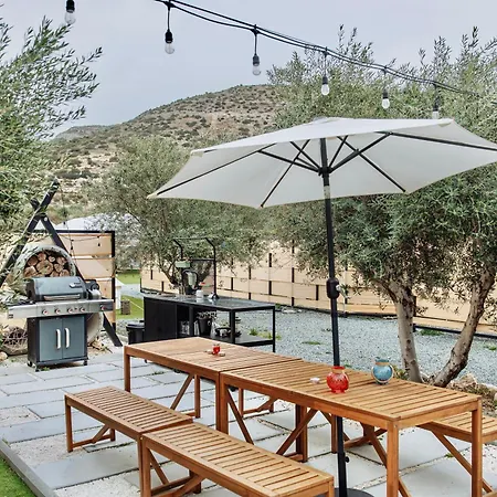 Geometry Park - Luxury Glamping & Wellness Agios Theodoros