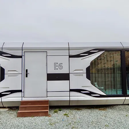 Geometry Park - Luxury Glamping & Wellness * Agios Theodoros