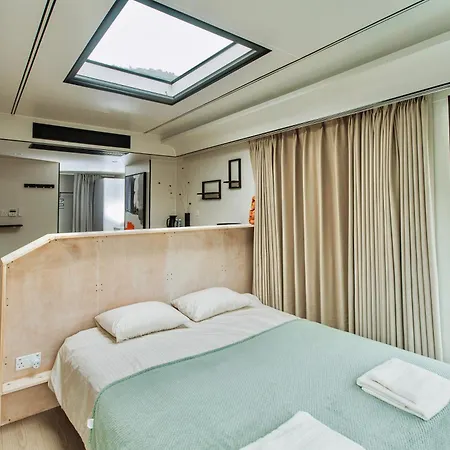 롯지 Geometry Park - Luxury Glamping & Wellness