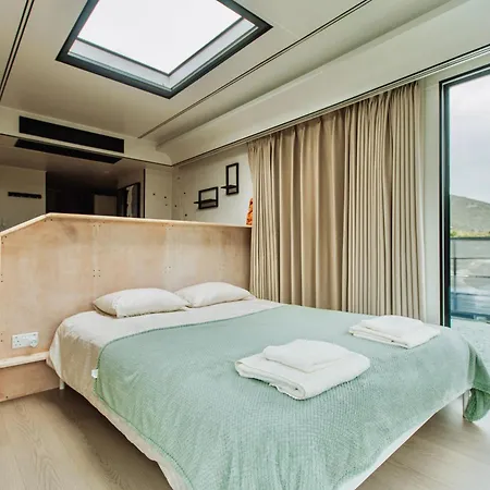롯지 Geometry Park - Luxury Glamping & Wellness Agios Theodoros