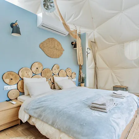 Geometry Park - Luxury Glamping & Wellness 롯지 *
