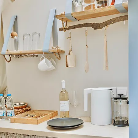 Geometry Park بيت خشبي Agios Theodoros