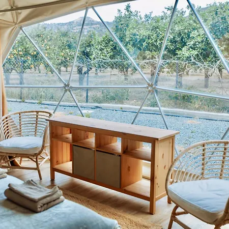 بيت خشبي Geometry Park *