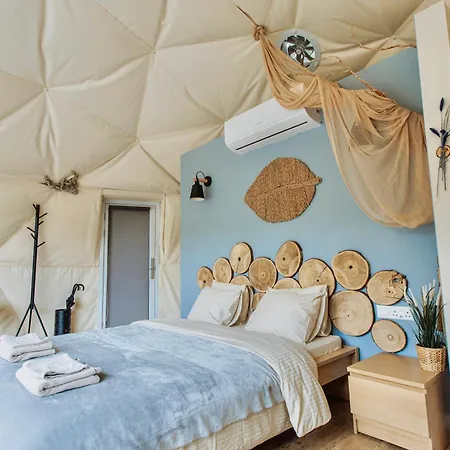 Geometry Park - Luxury Glamping & Wellness *