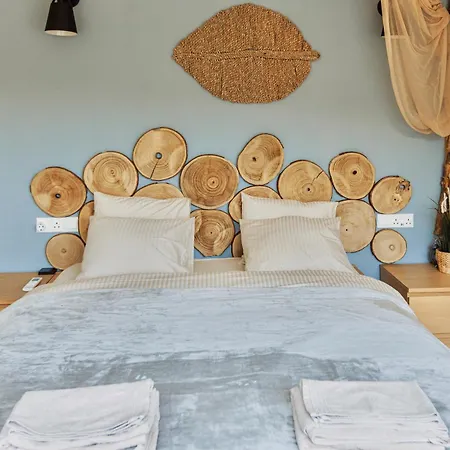 Geometry Park - Luxury Glamping & Wellness 롯지