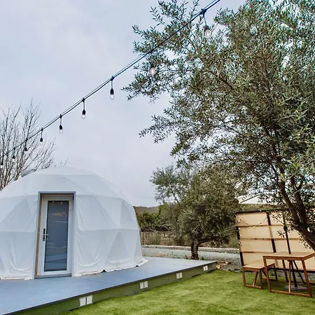 بيت خشبي Geometry Park