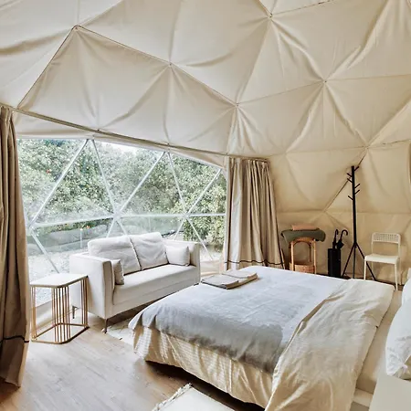 Geometry Park - Luxury Glamping & Wellness