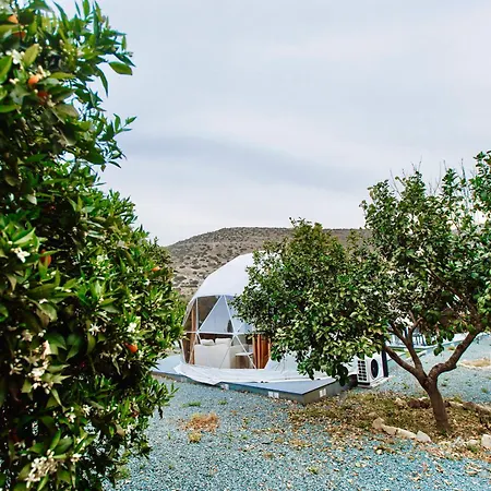 Geometry Park بيت خشبي *