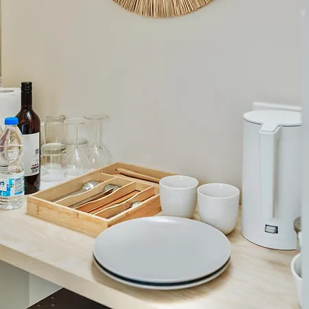 Geometry Park - Luxury Glamping & Wellness * Agios Theodoros