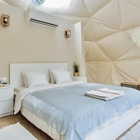 롯지 Geometry Park - Luxury Glamping & Wellness
