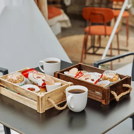 Geometry Park * Agios Theodoros