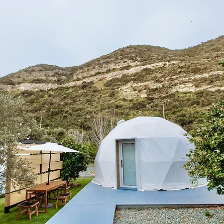 Geometry Park - Luxury Glamping & Wellness