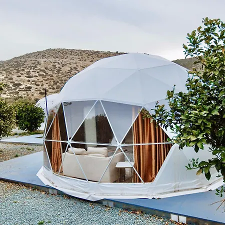 Geometry Park - Luxury Glamping & Wellness Lodge