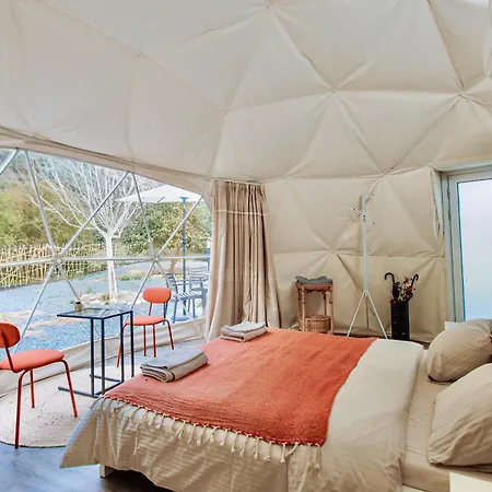 بيت خشبي Geometry Park