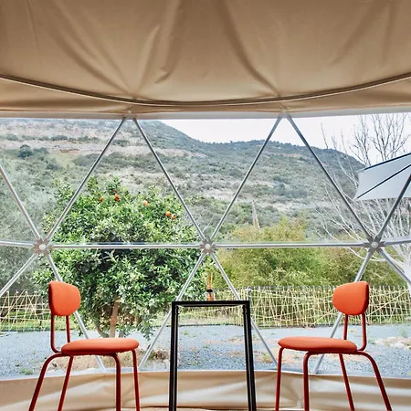 Geometry Park - Luxury Glamping & Wellness 롯지 *