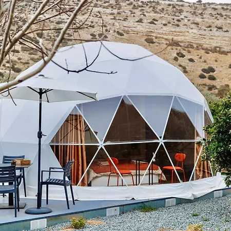 Geometry Park - Luxury Glamping & Wellness Agios Theodoros
