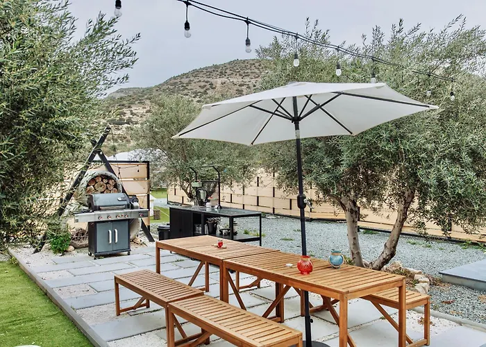 Geometry Park Agios Theodoros