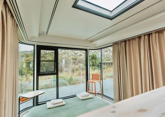 ロッジ Geometry Park *