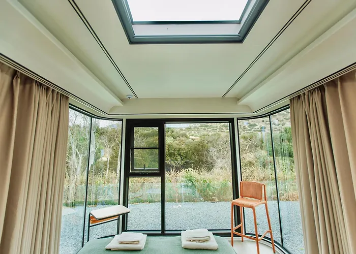 ロッジ Geometry Park *