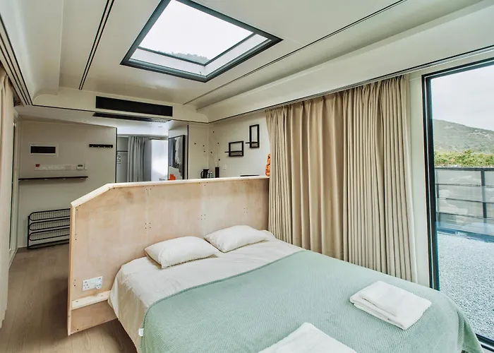 ロッジ Geometry Park