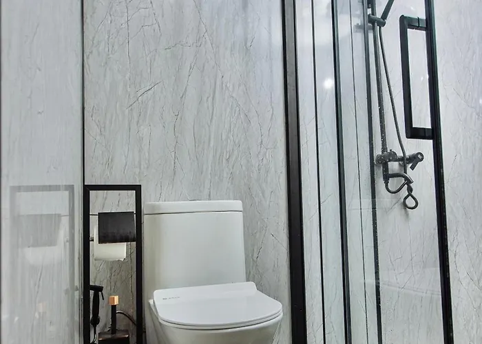 ロッジ Geometry Park *